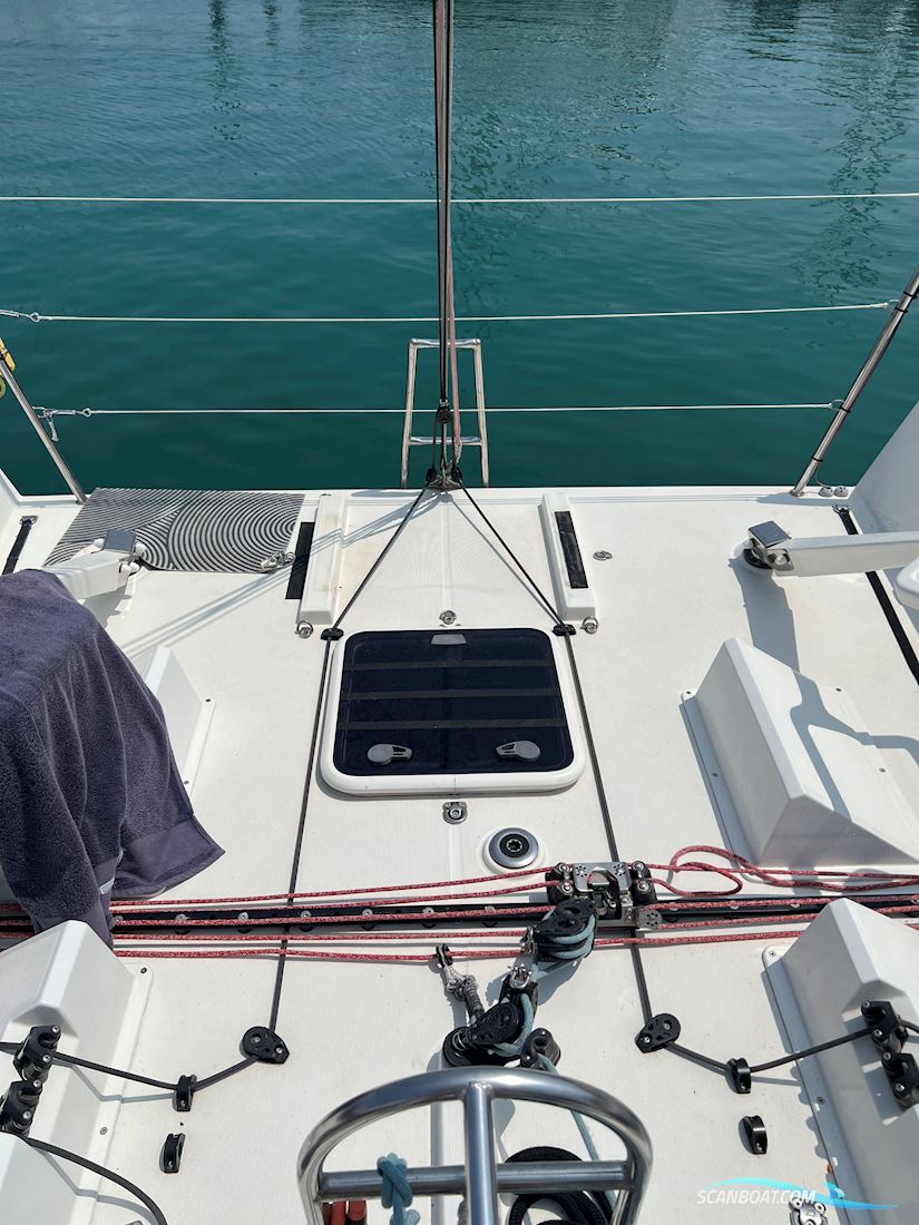 Jeanneau Sun Fast 3600