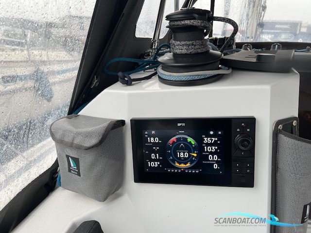 Jeanneau Sun Fast 3600