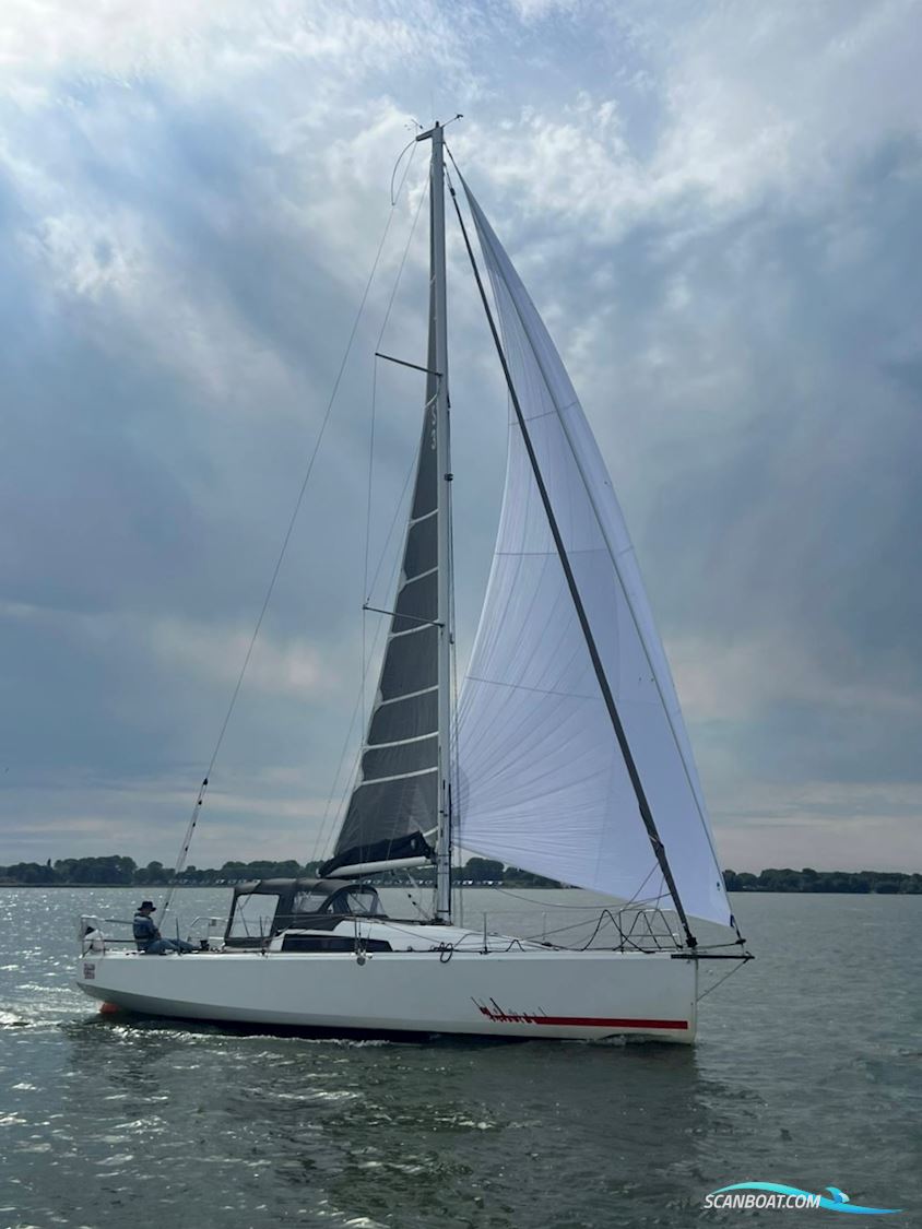 Jeanneau Sun Fast 3600