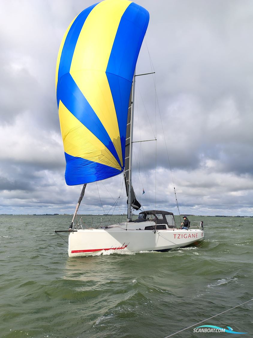 Jeanneau Sun Fast 3600