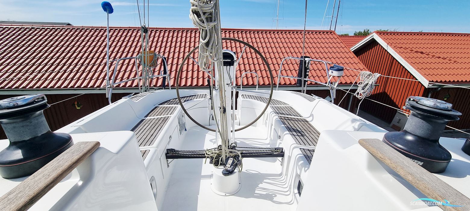 Jeanneau Sun Fast 37 - 3 Cabin