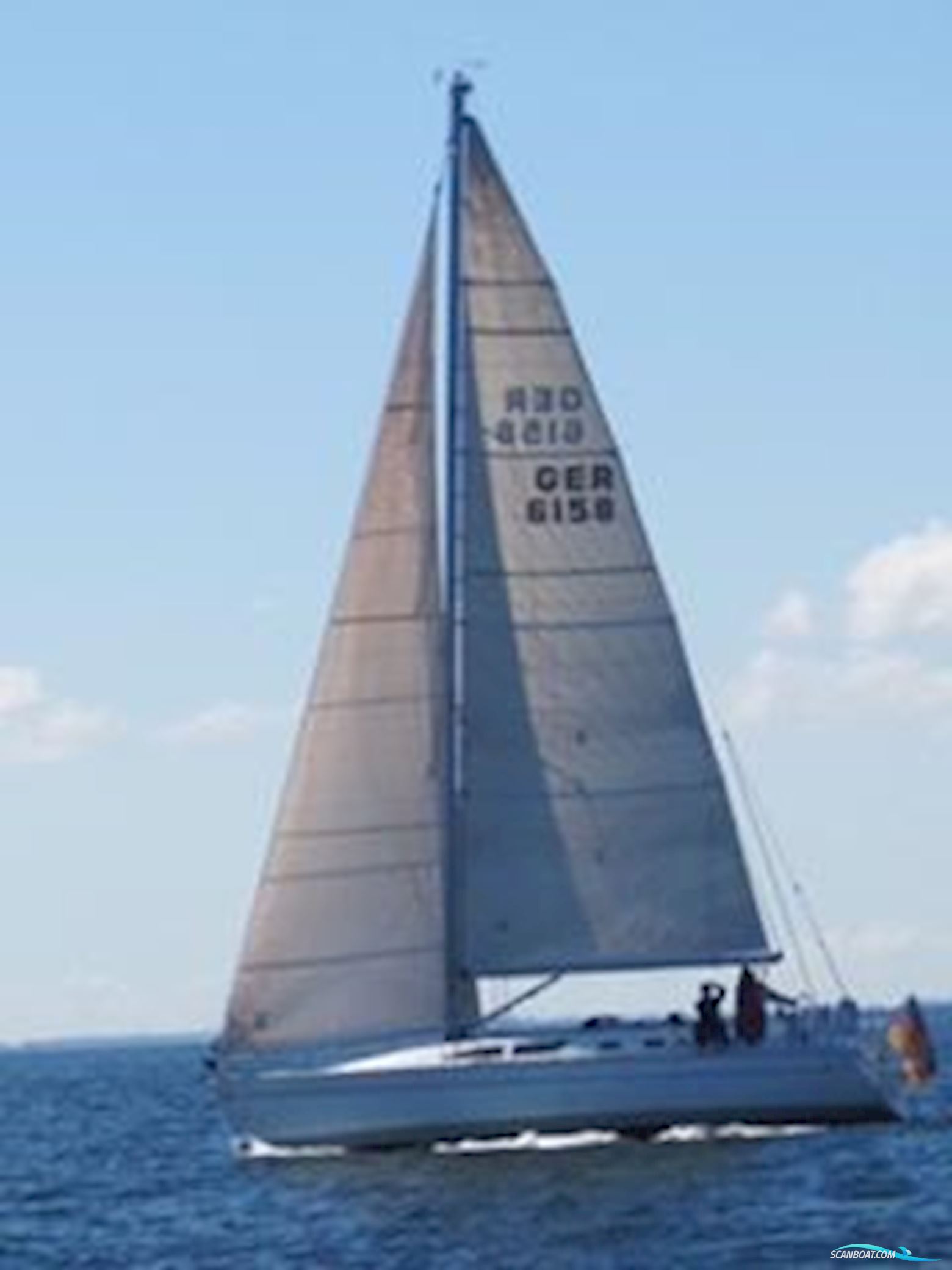 Jeanneau Sun Fast 37 -Verkauft-