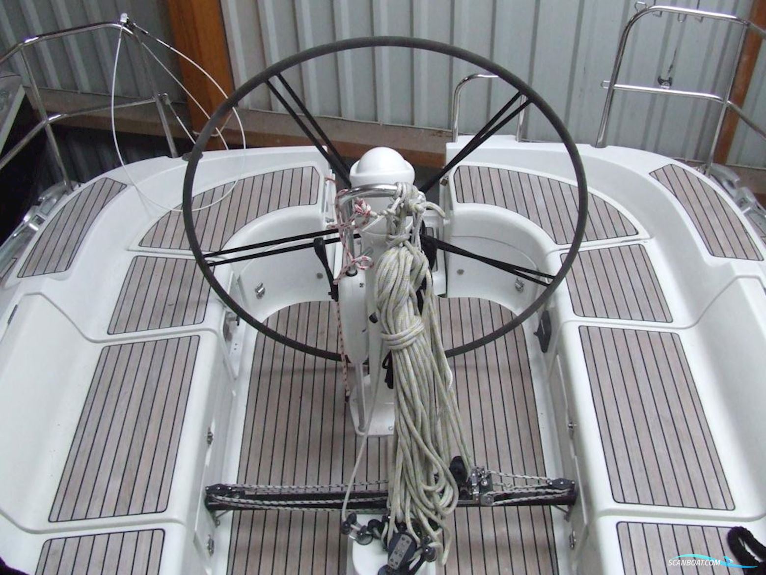 Jeanneau Sun Fast 37 -Verkauft-