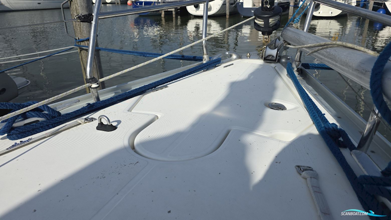 Jeanneau Sun Fast 37