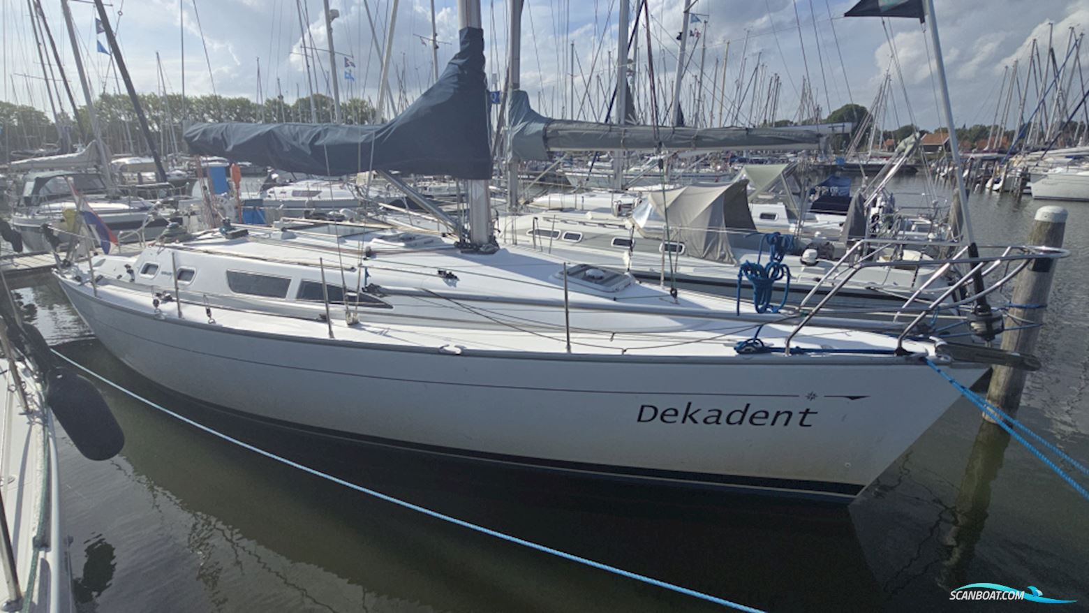 Jeanneau Sun Fast 37