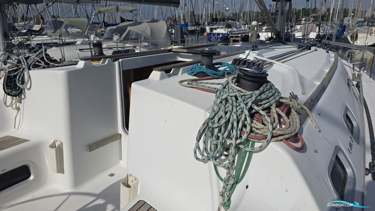 Jeanneau Sun Fast 37