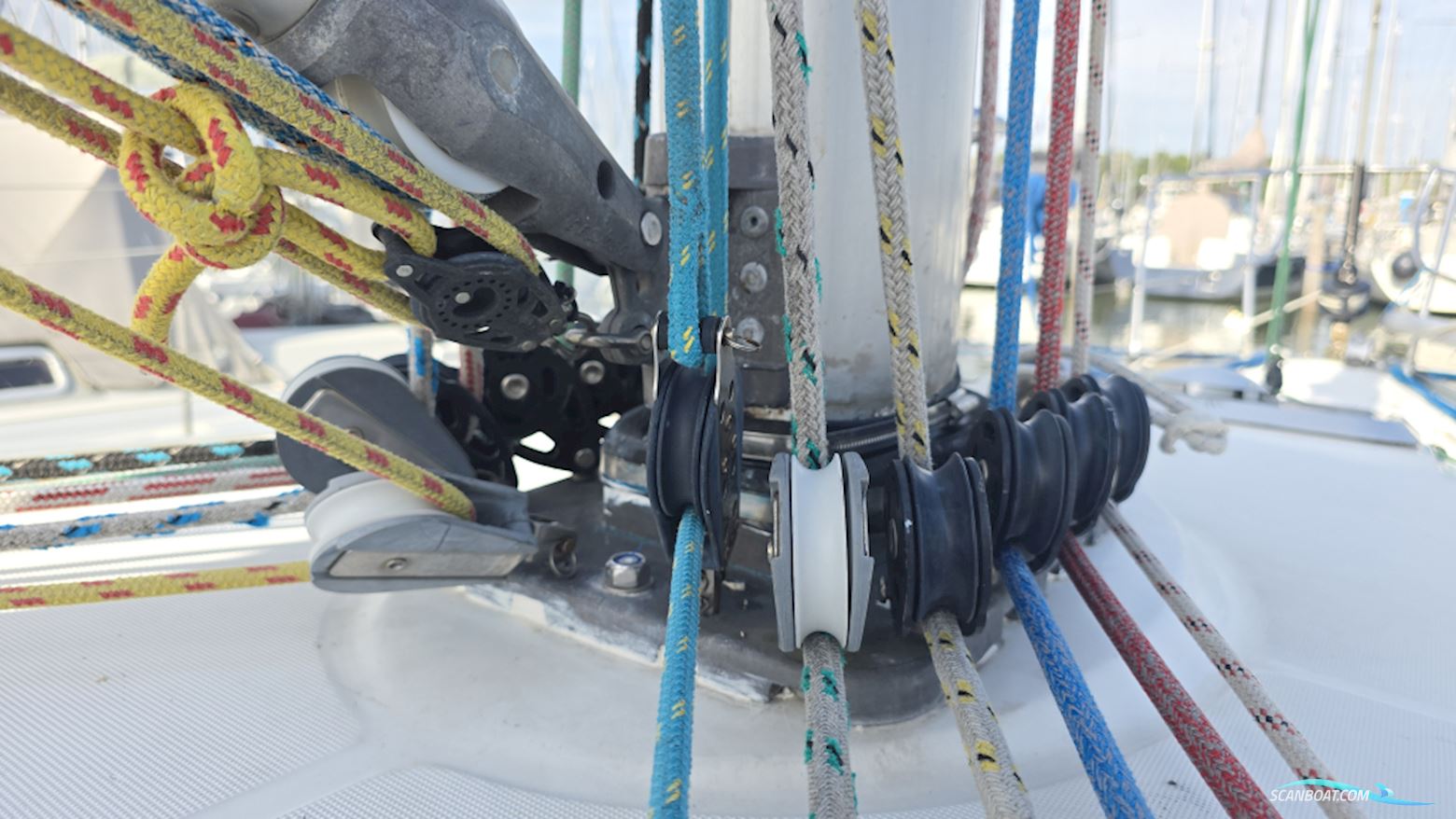 Jeanneau Sun Fast 37