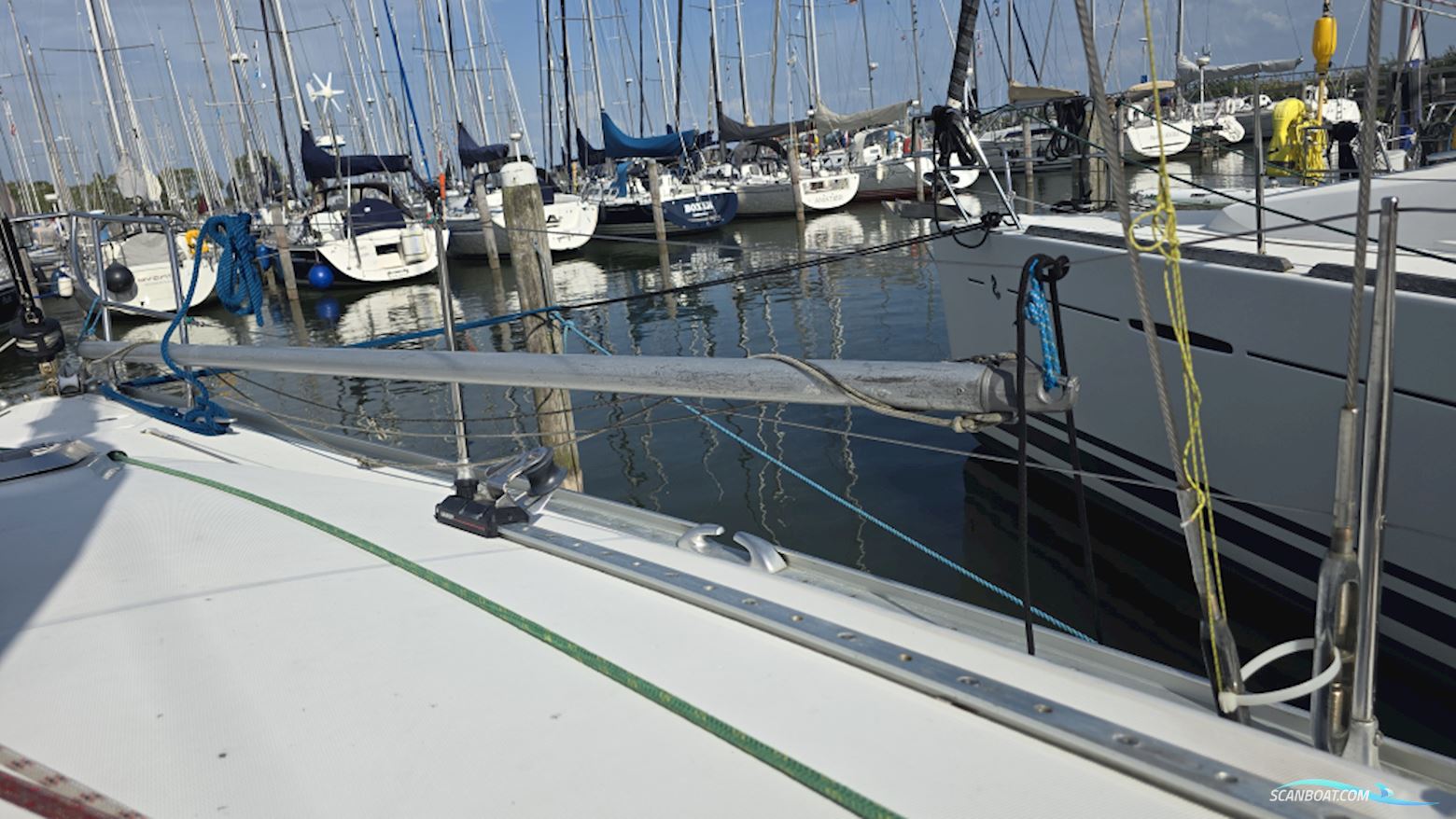 Jeanneau Sun Fast 37
