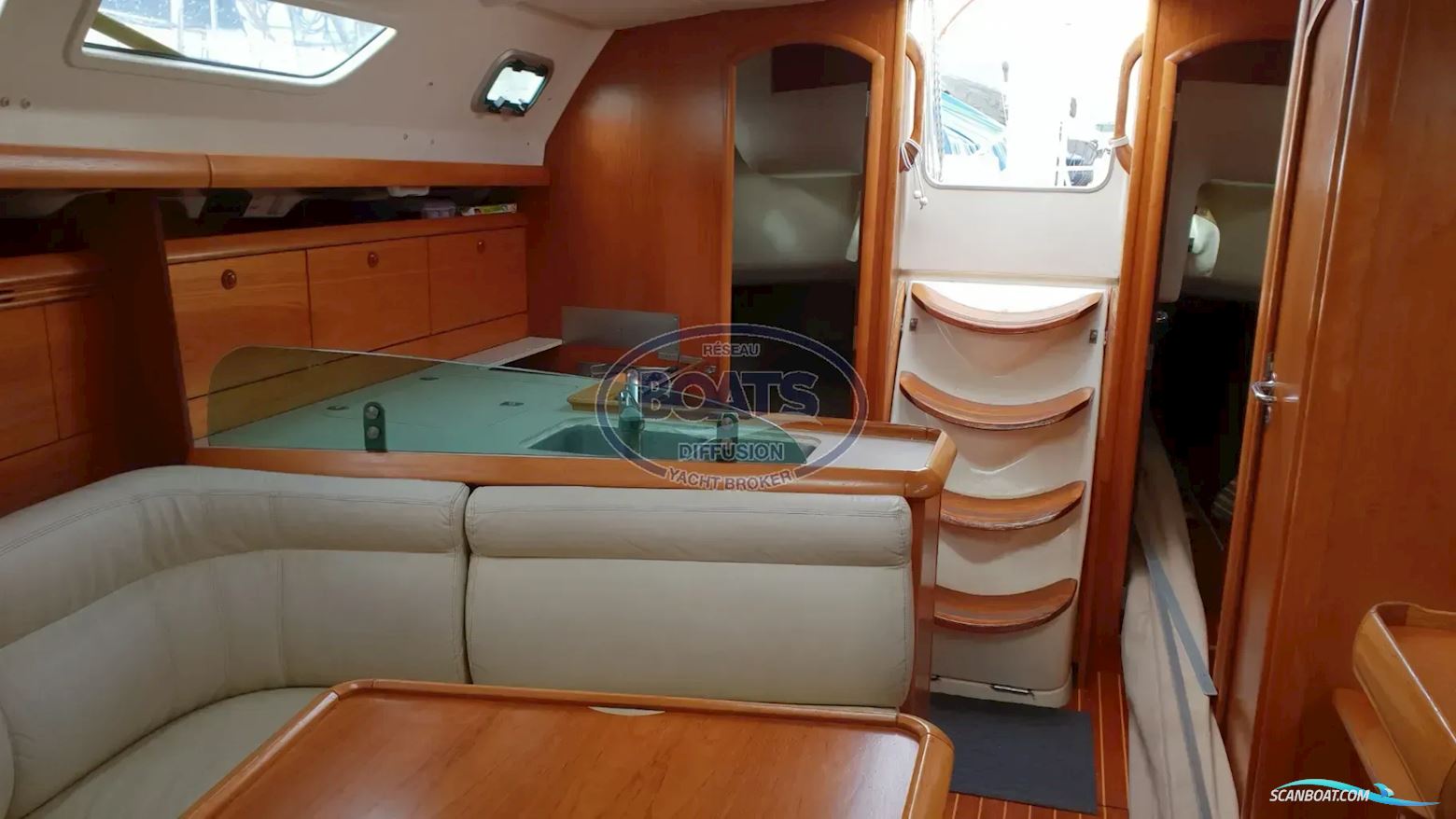 Jeanneau Sun Fast 37