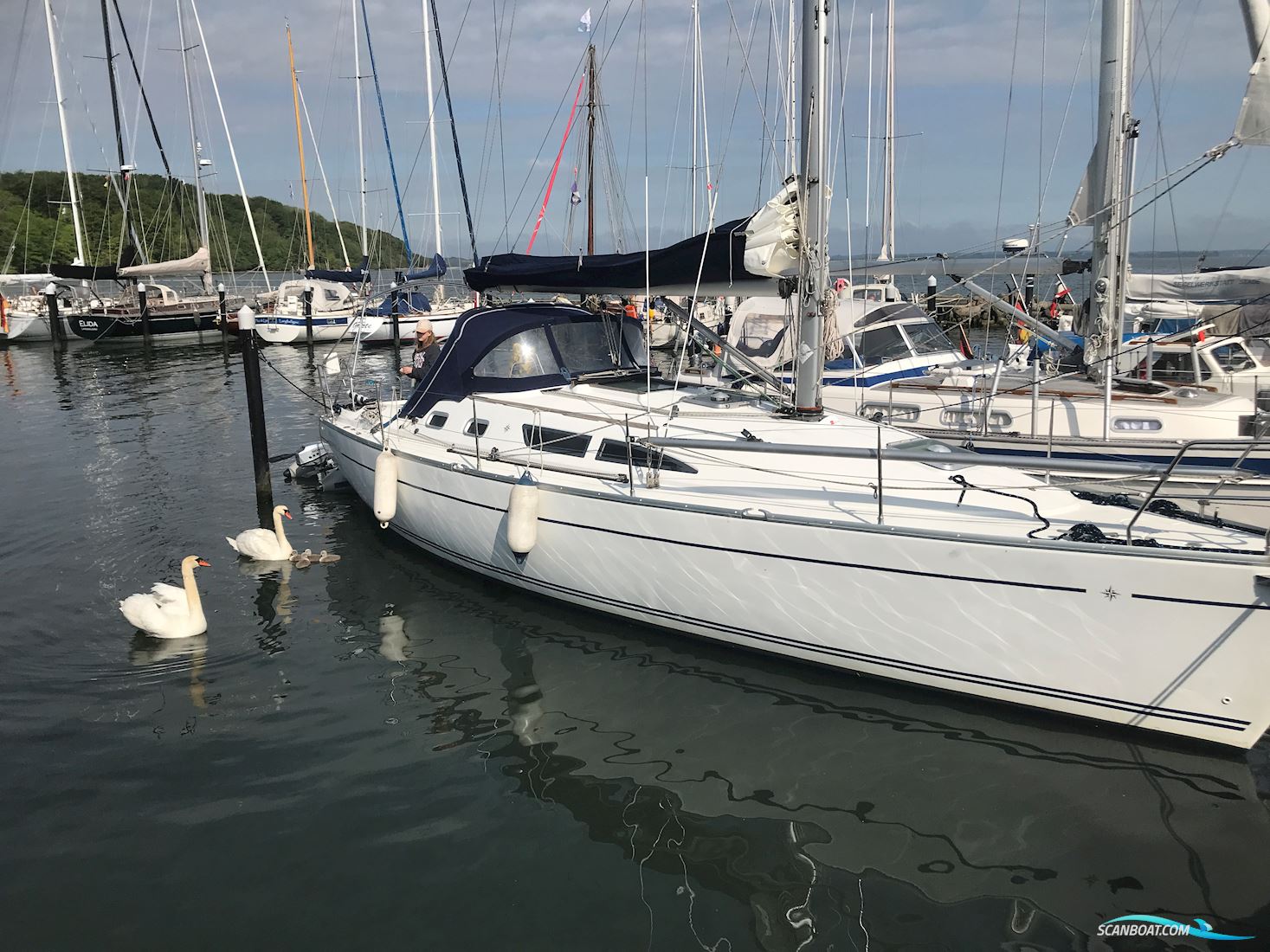 Jeanneau Sun Fast 37