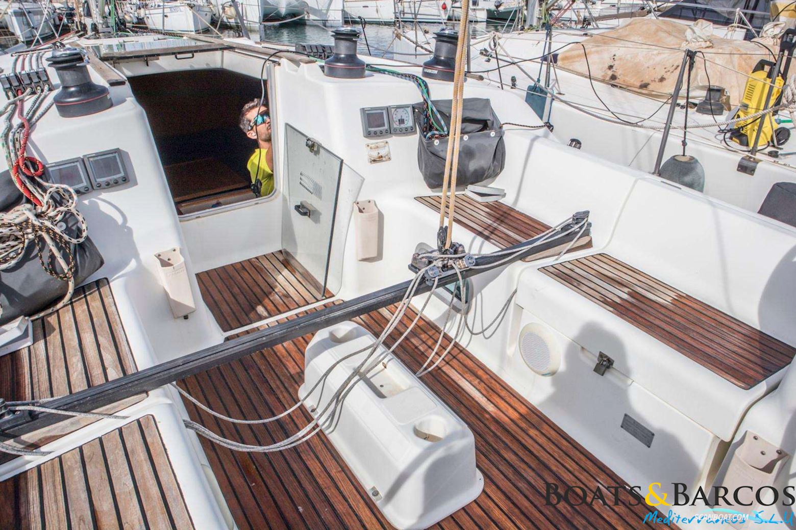 Jeanneau Sun Fast 40