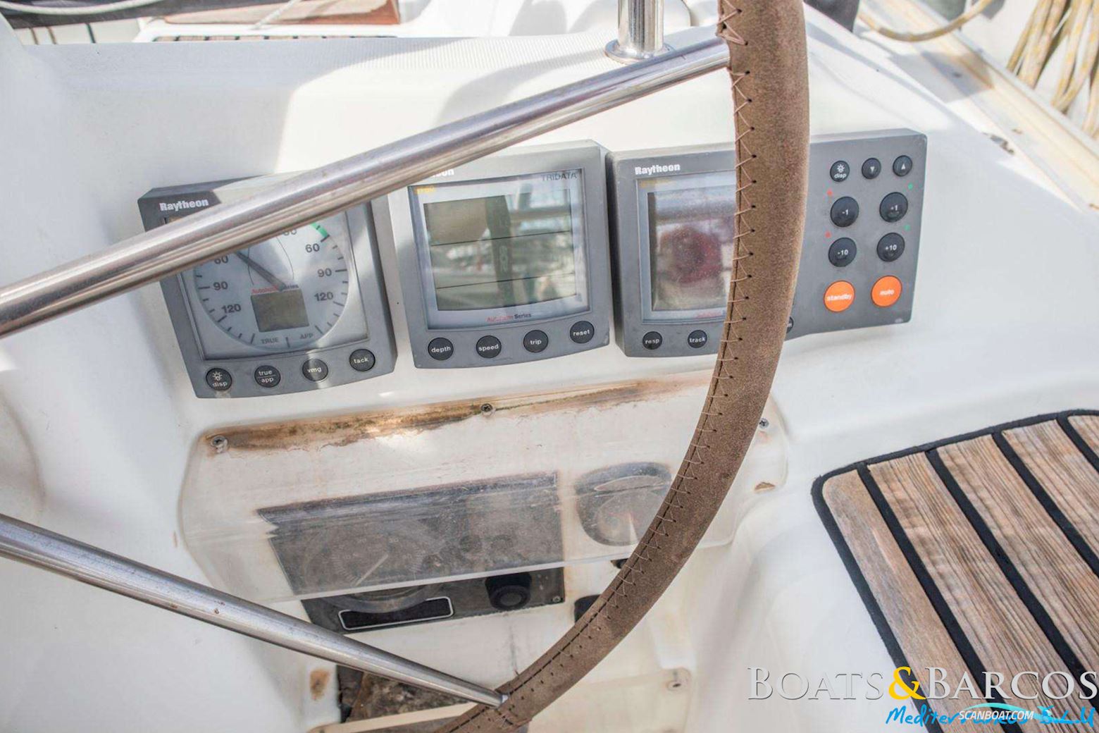 Jeanneau Sun Fast 40
