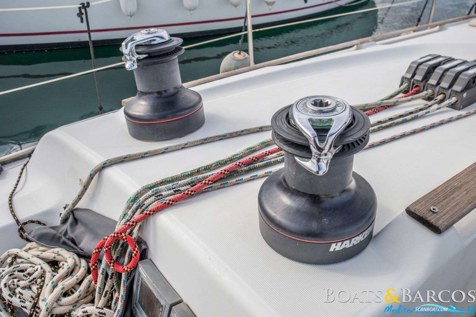 Jeanneau Sun Fast 40