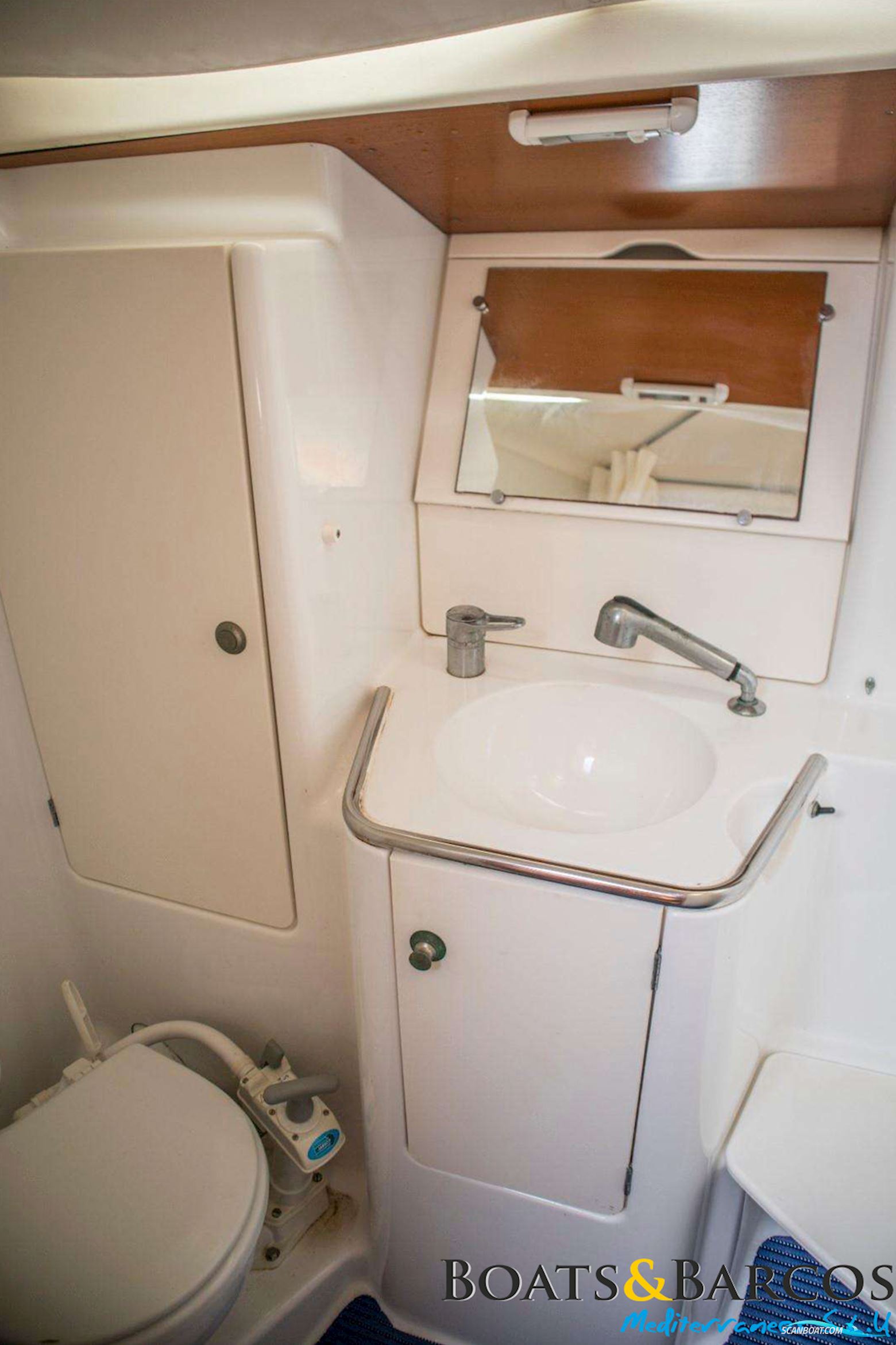 Jeanneau Sun Fast 40