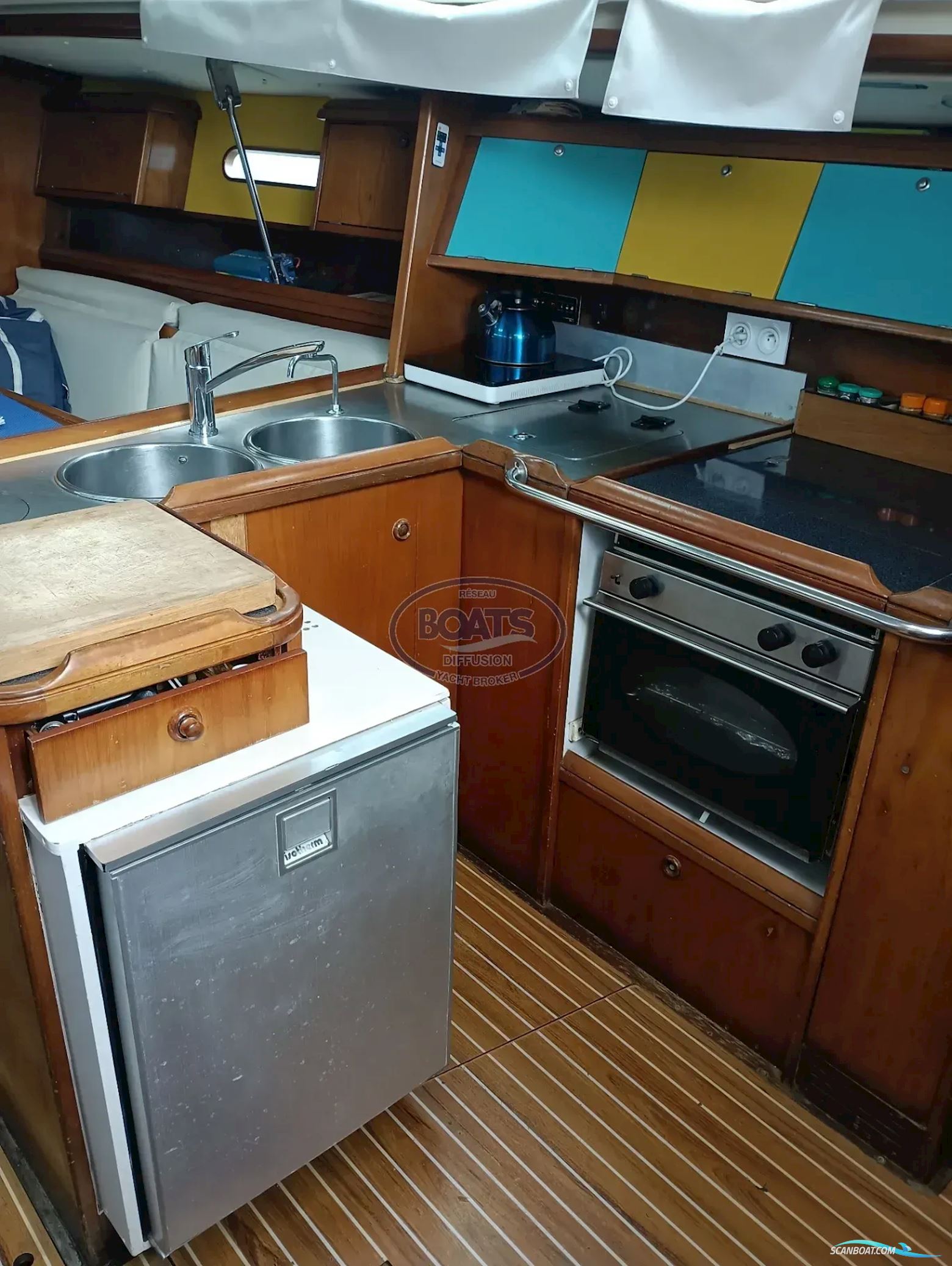 Jeanneau Sun Fast 42