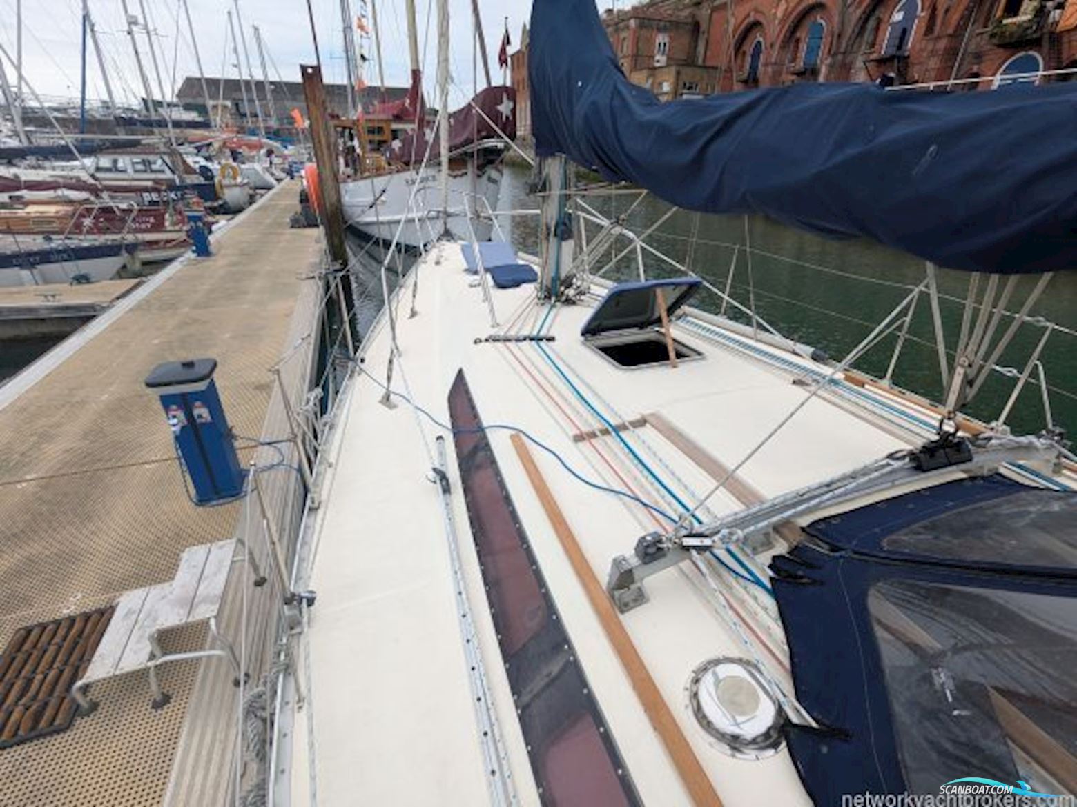 Jeanneau Sun Fizz 40