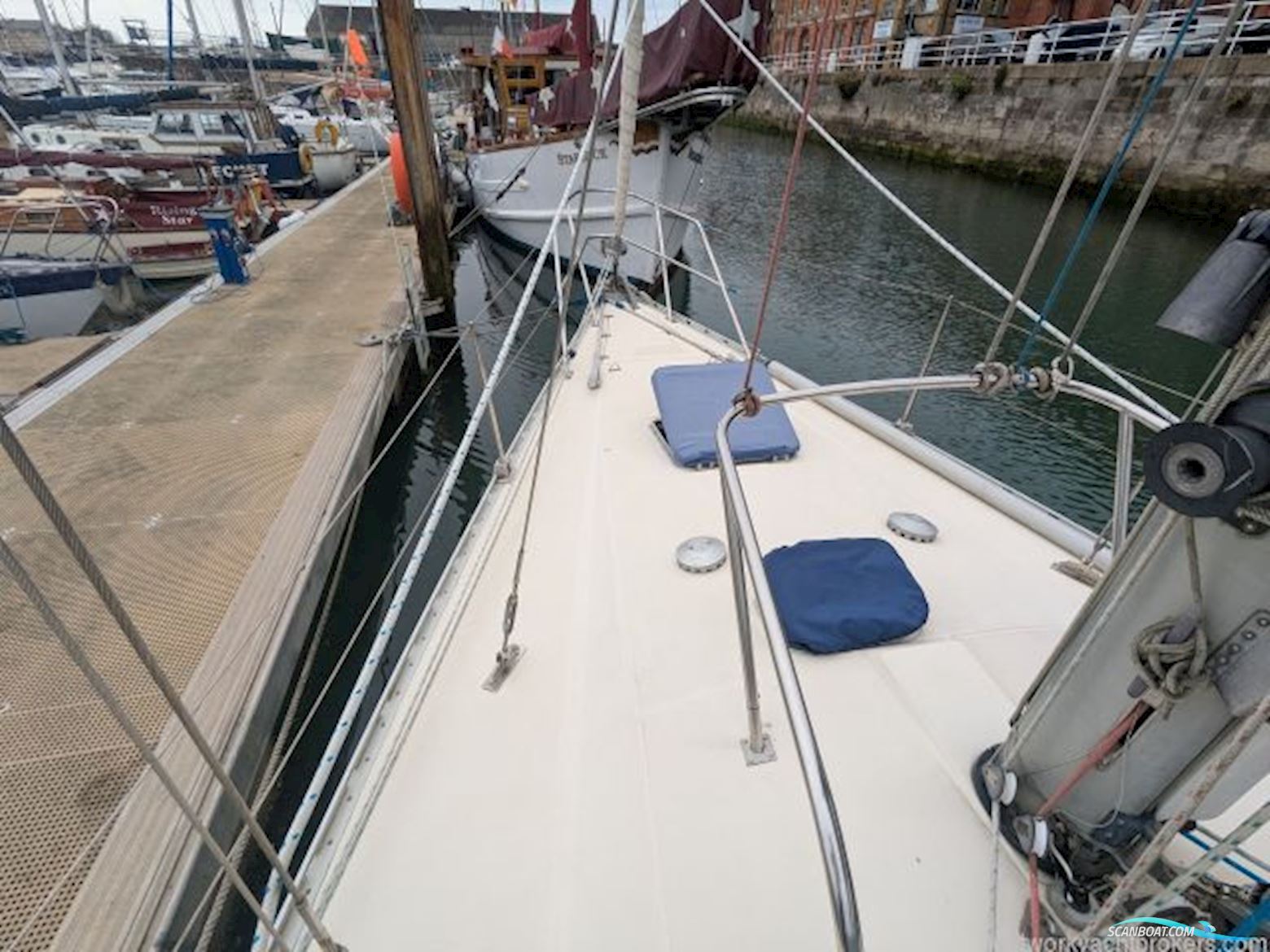 Jeanneau Sun Fizz 40