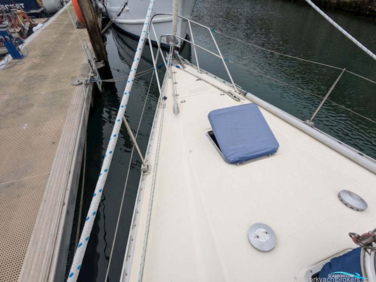 Jeanneau Sun Fizz 40