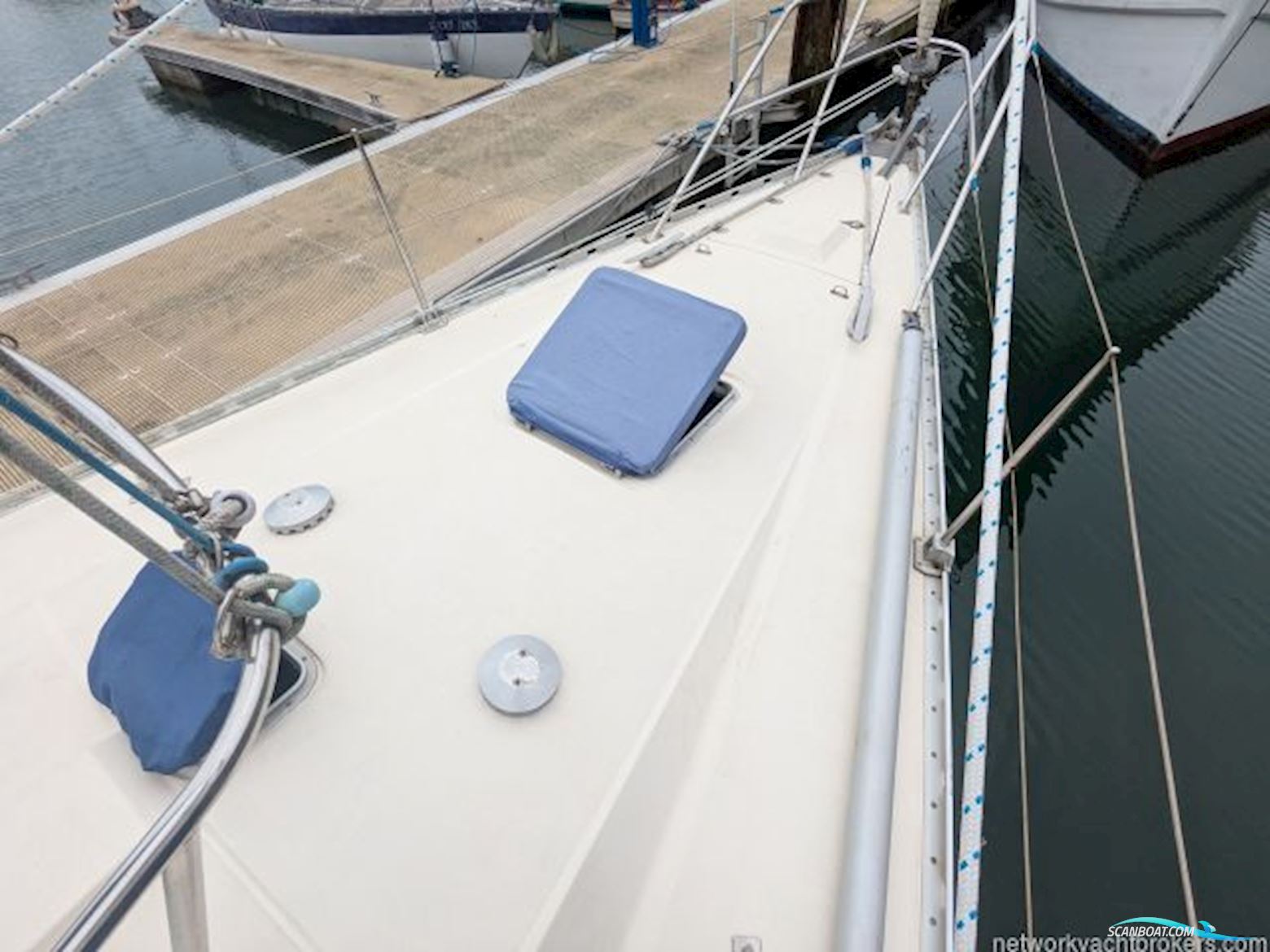 Jeanneau Sun Fizz 40