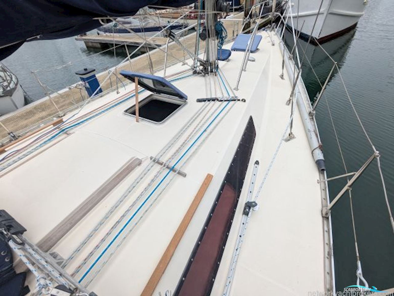 Jeanneau Sun Fizz 40