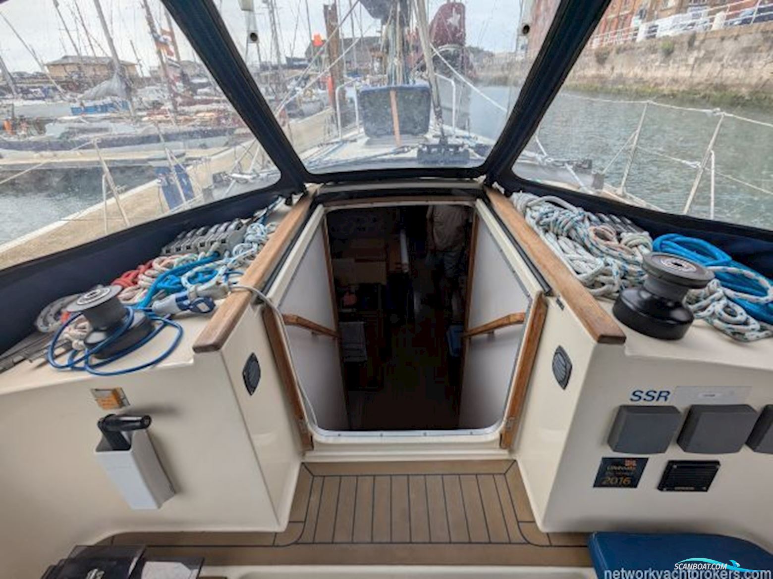 Jeanneau Sun Fizz 40