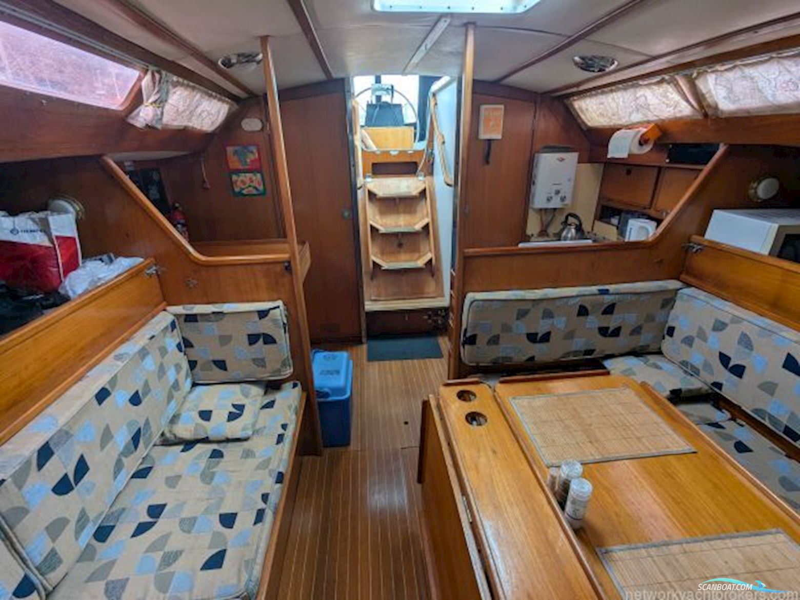 Jeanneau Sun Fizz 40