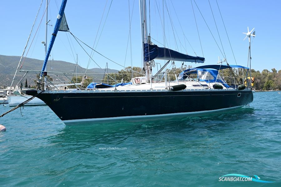 Jeanneau Sun Legende 41 Segelboot 1987, mit Yanmar 4Jhte motor, Griechenland