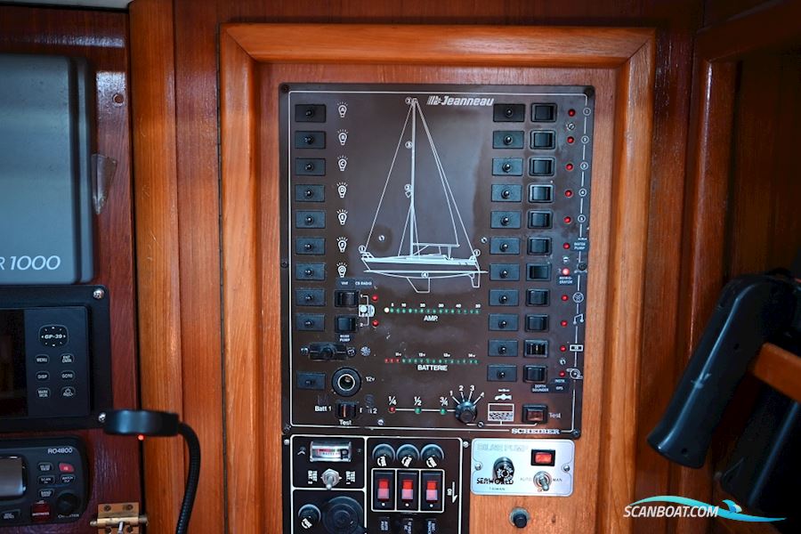 Jeanneau Sun Legende 41