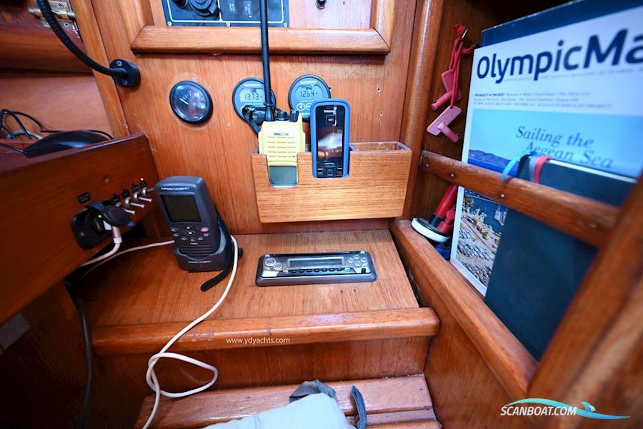 Jeanneau Sun Legende 41