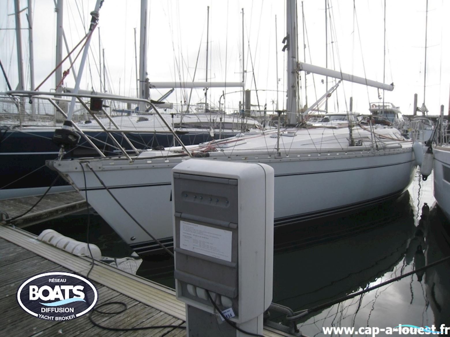 Jeanneau Sun Legende 41 Segelboot 1986, mit Perkins motor, Frankreich