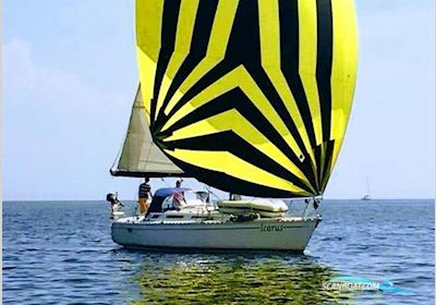 Jeanneau Sun Legende 41 Segelboot 1987, mit Perkins  4108 motor, England