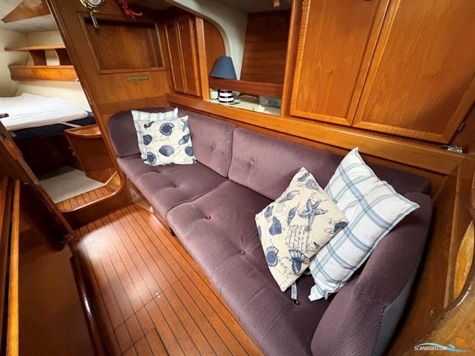 Jeanneau Sun Legende 41