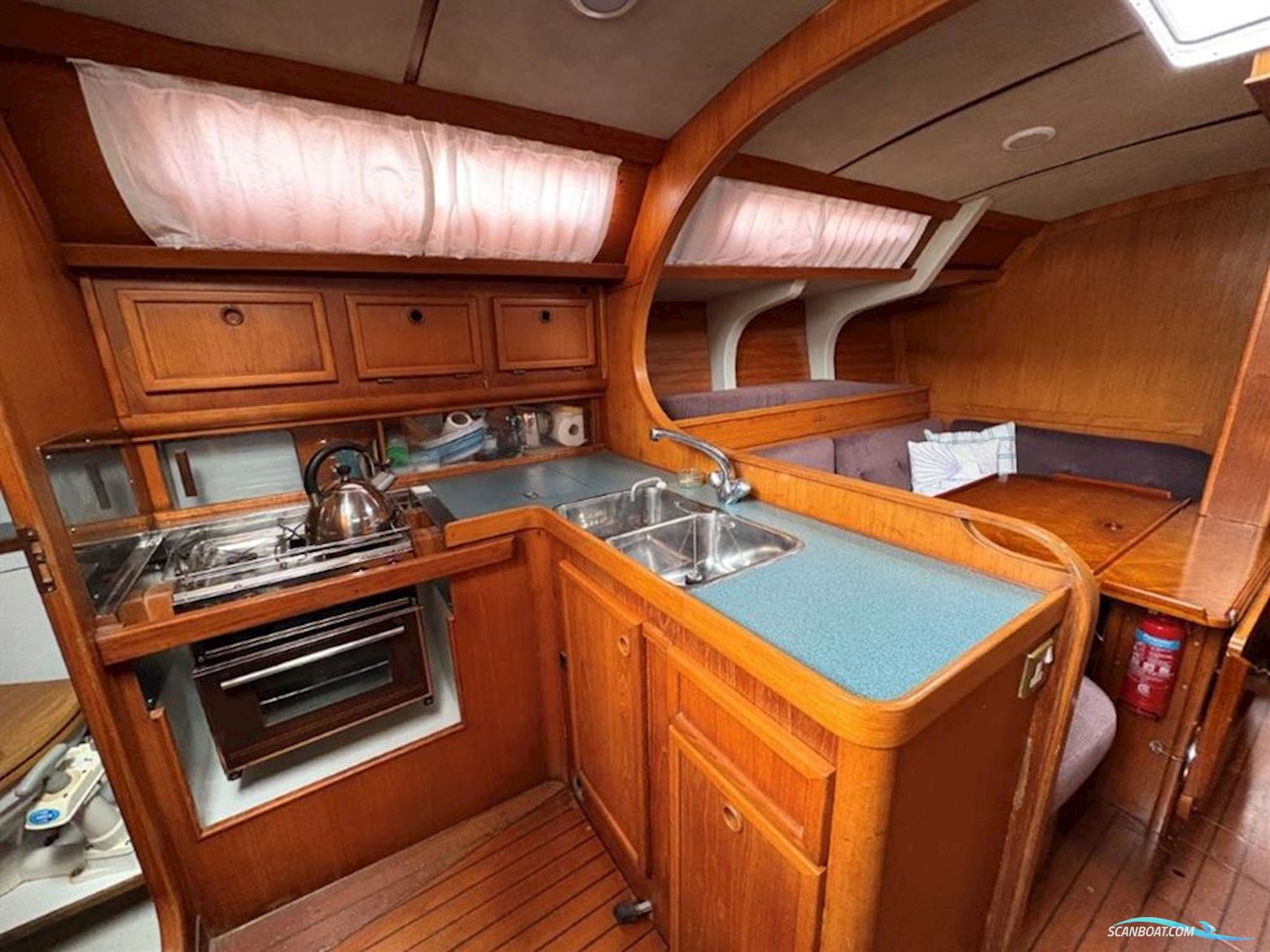 Jeanneau Sun Legende 41