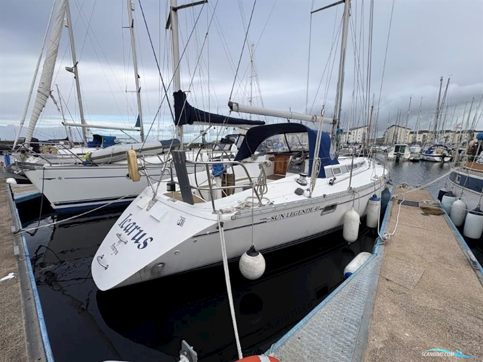 Jeanneau Sun Legende 41