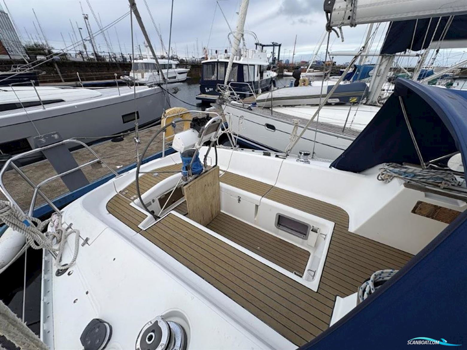 Jeanneau Sun Legende 41