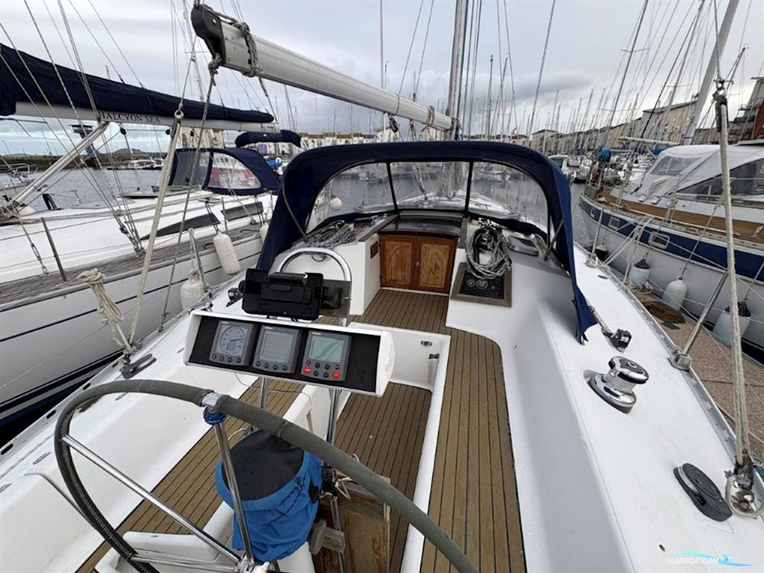 Jeanneau Sun Legende 41