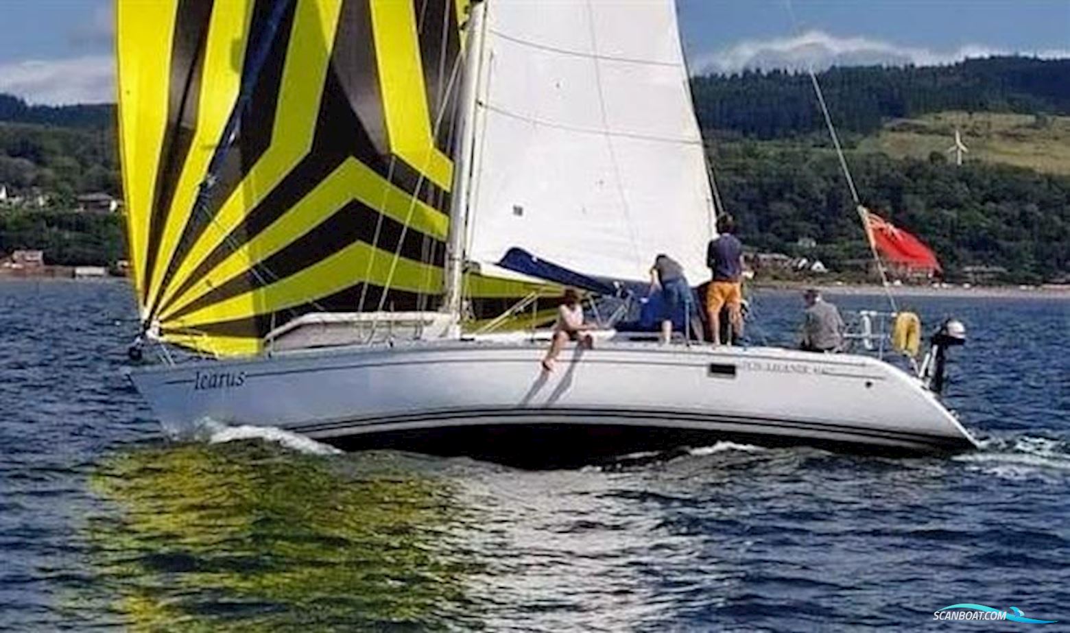 Jeanneau Sun Legende 41