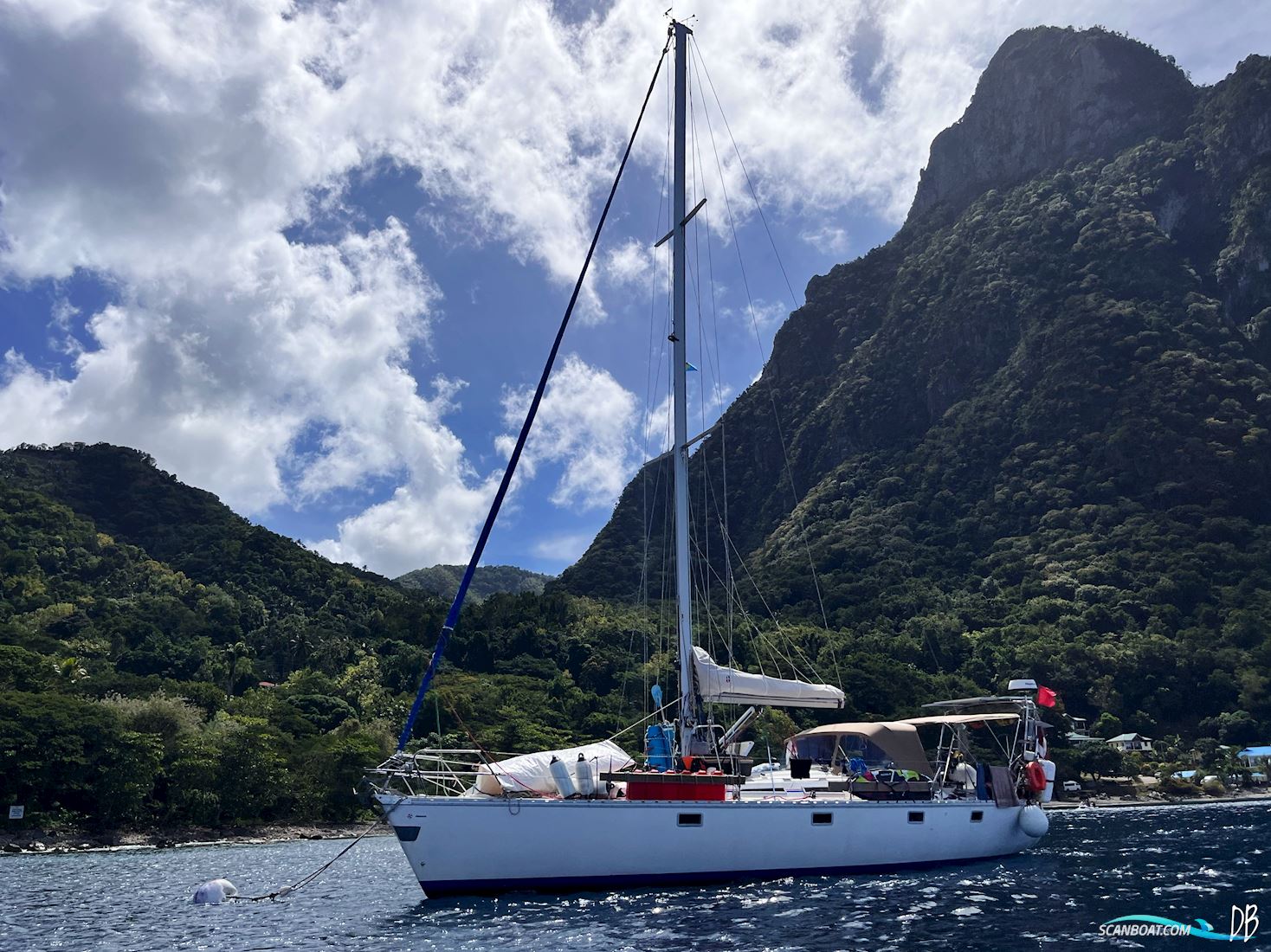 Jeanneau Sun Magic 44