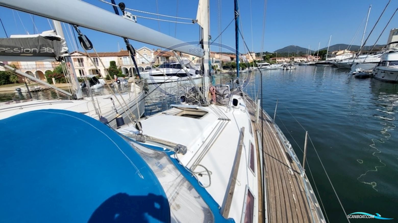 Jeanneau Sun Magic 44