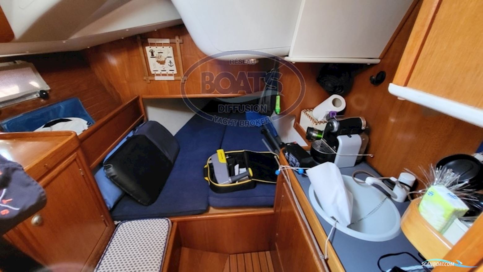 Jeanneau Sun Magic 44