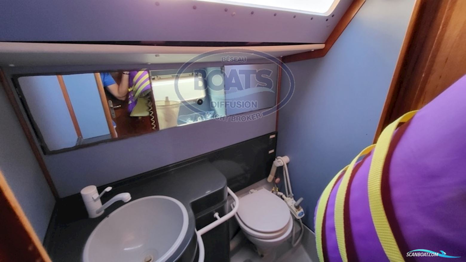 Jeanneau Sun Magic 44