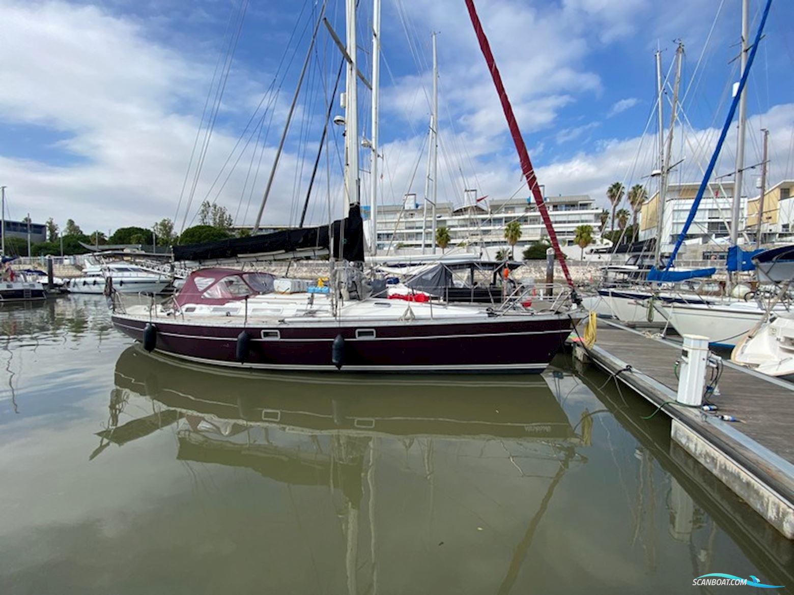 Jeanneau Sun Magic 44