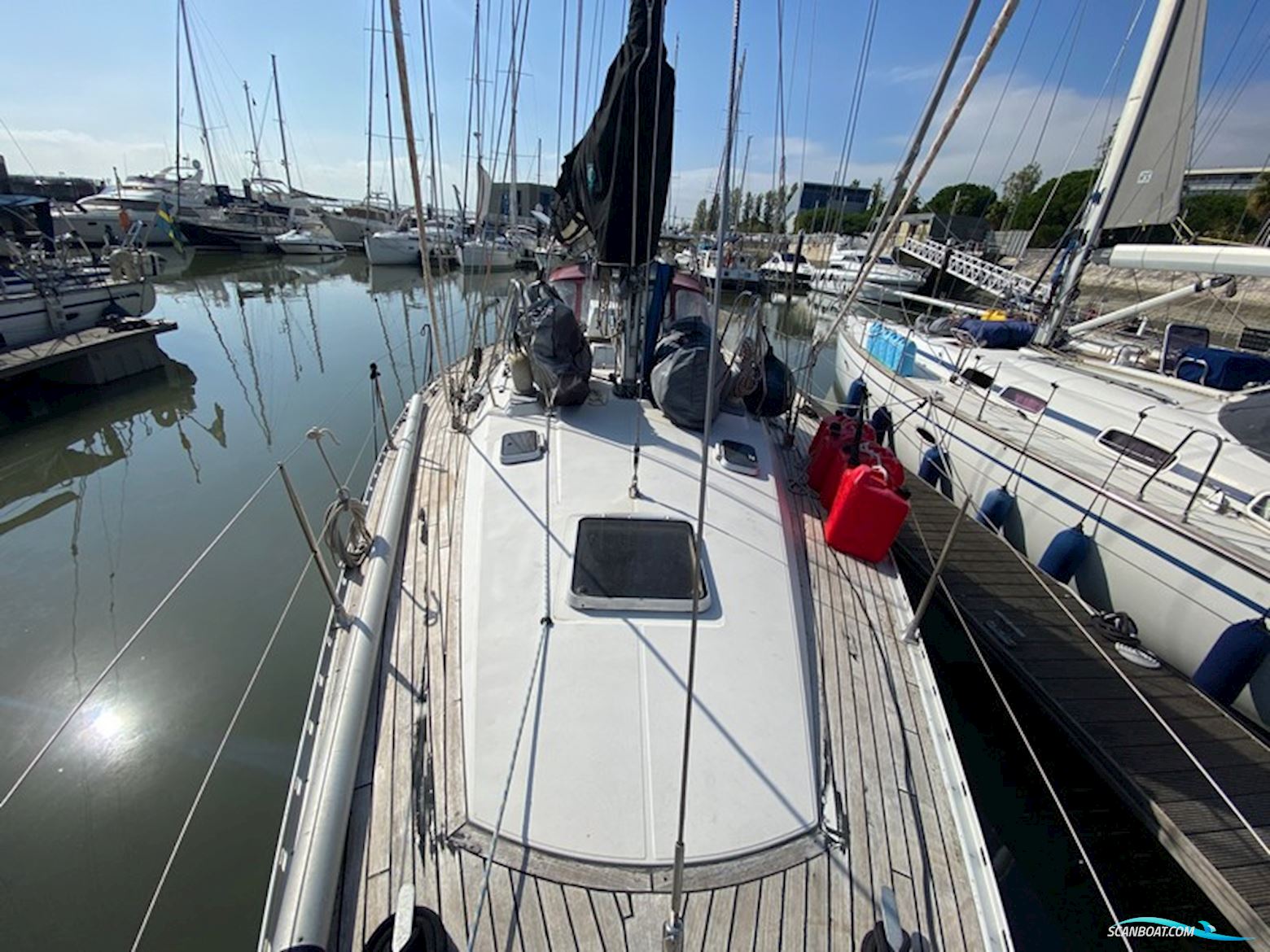 Jeanneau Sun Magic 44