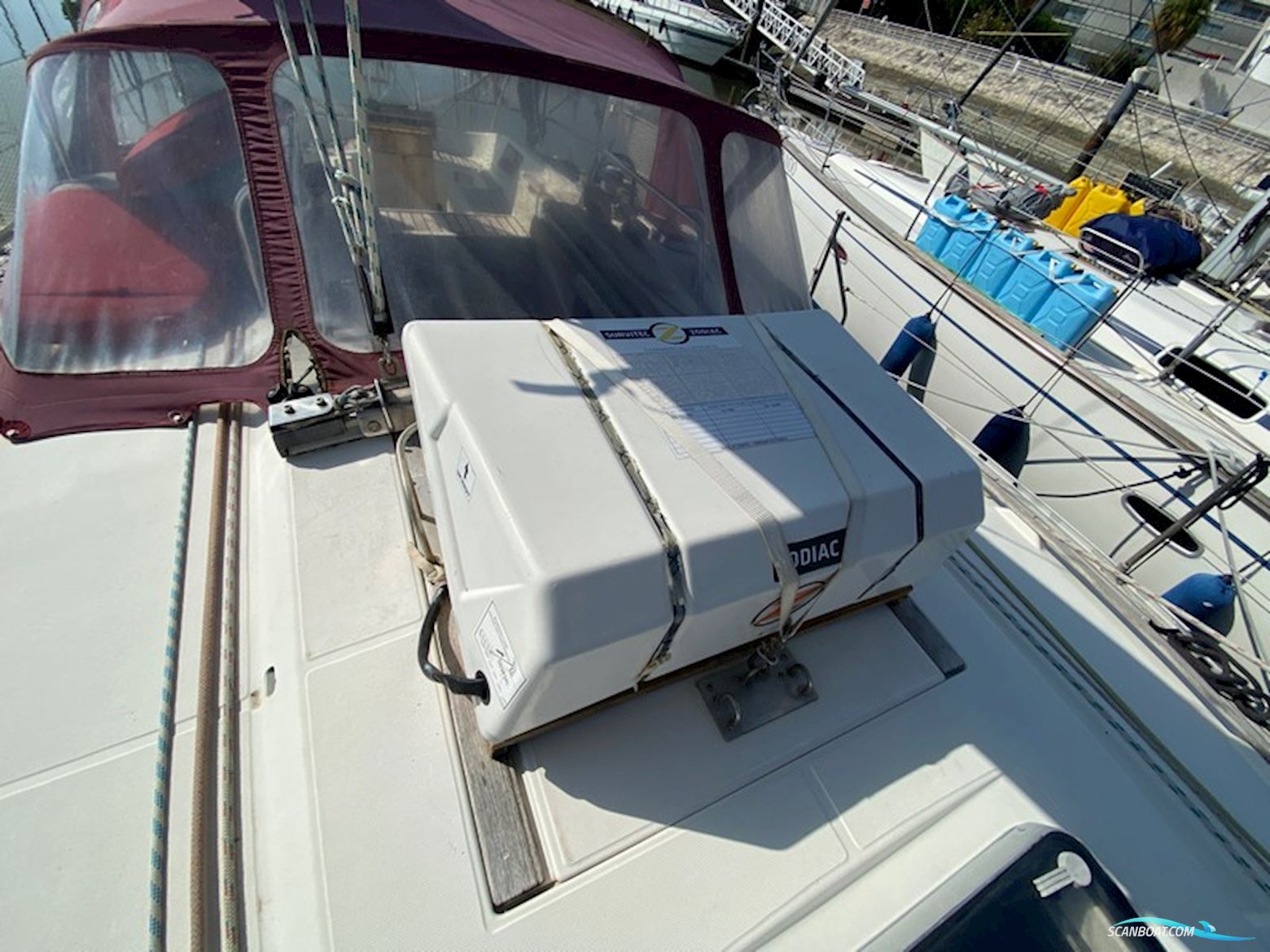 Jeanneau Sun Magic 44