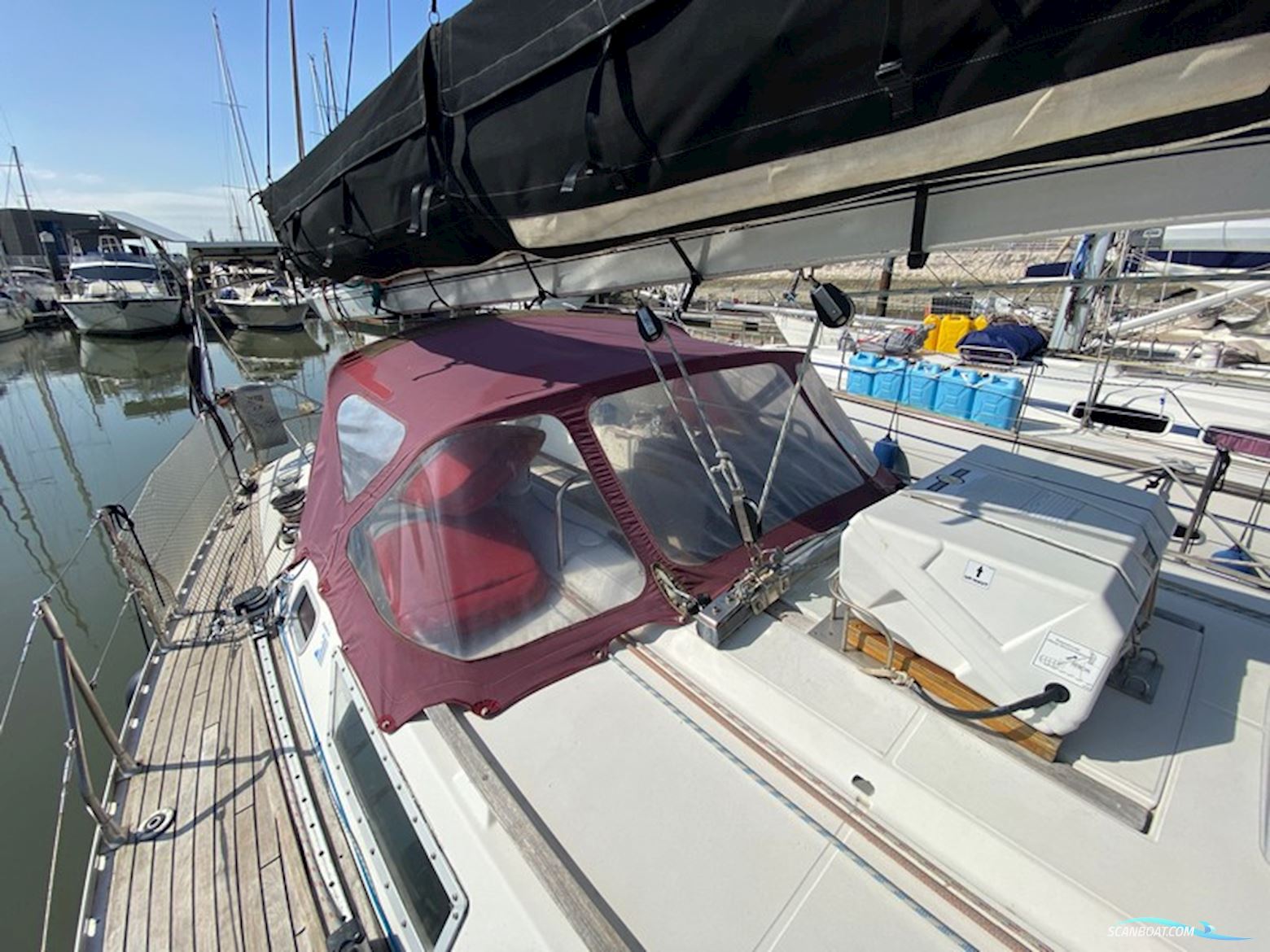Jeanneau Sun Magic 44