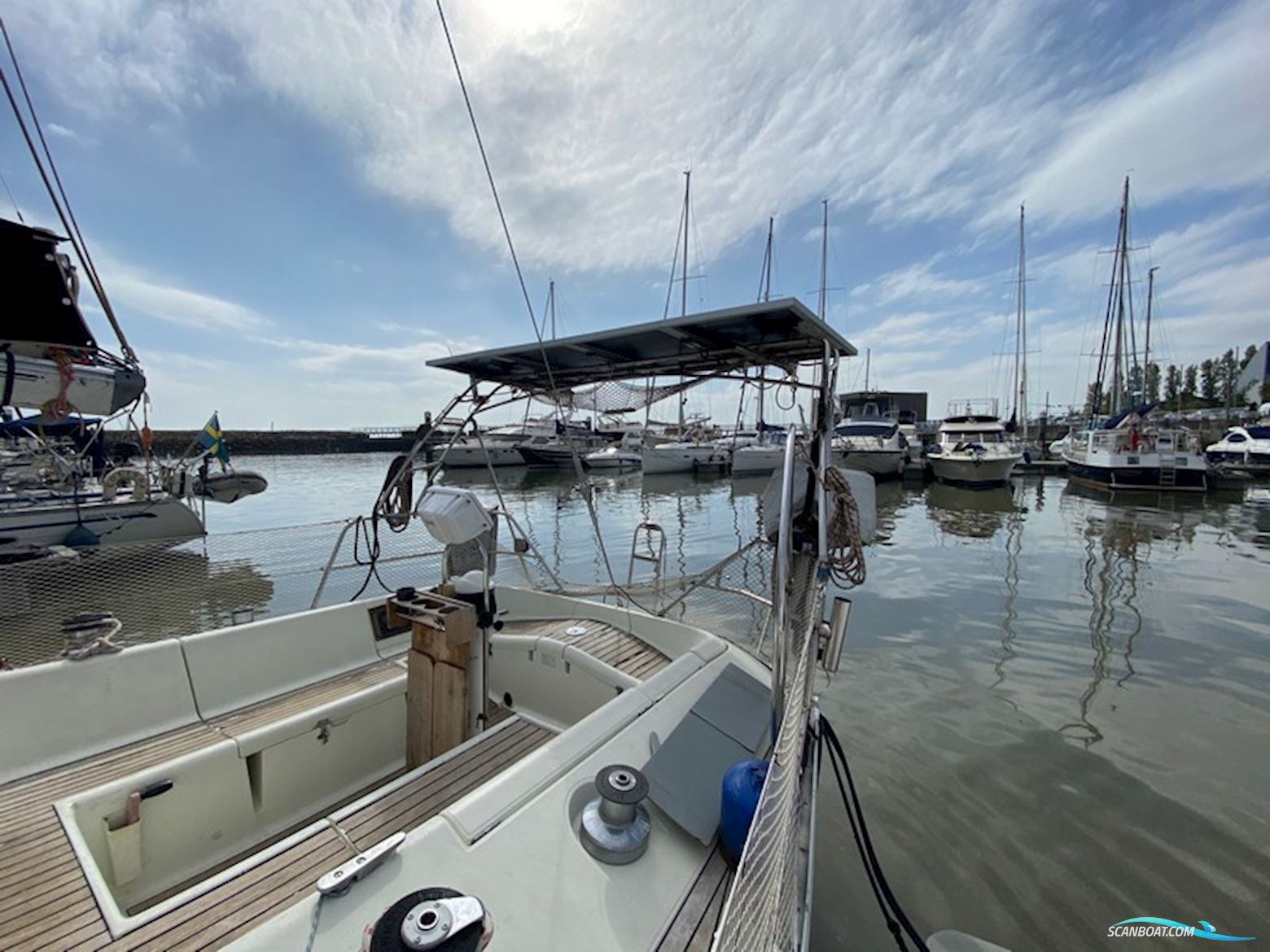 Jeanneau Sun Magic 44