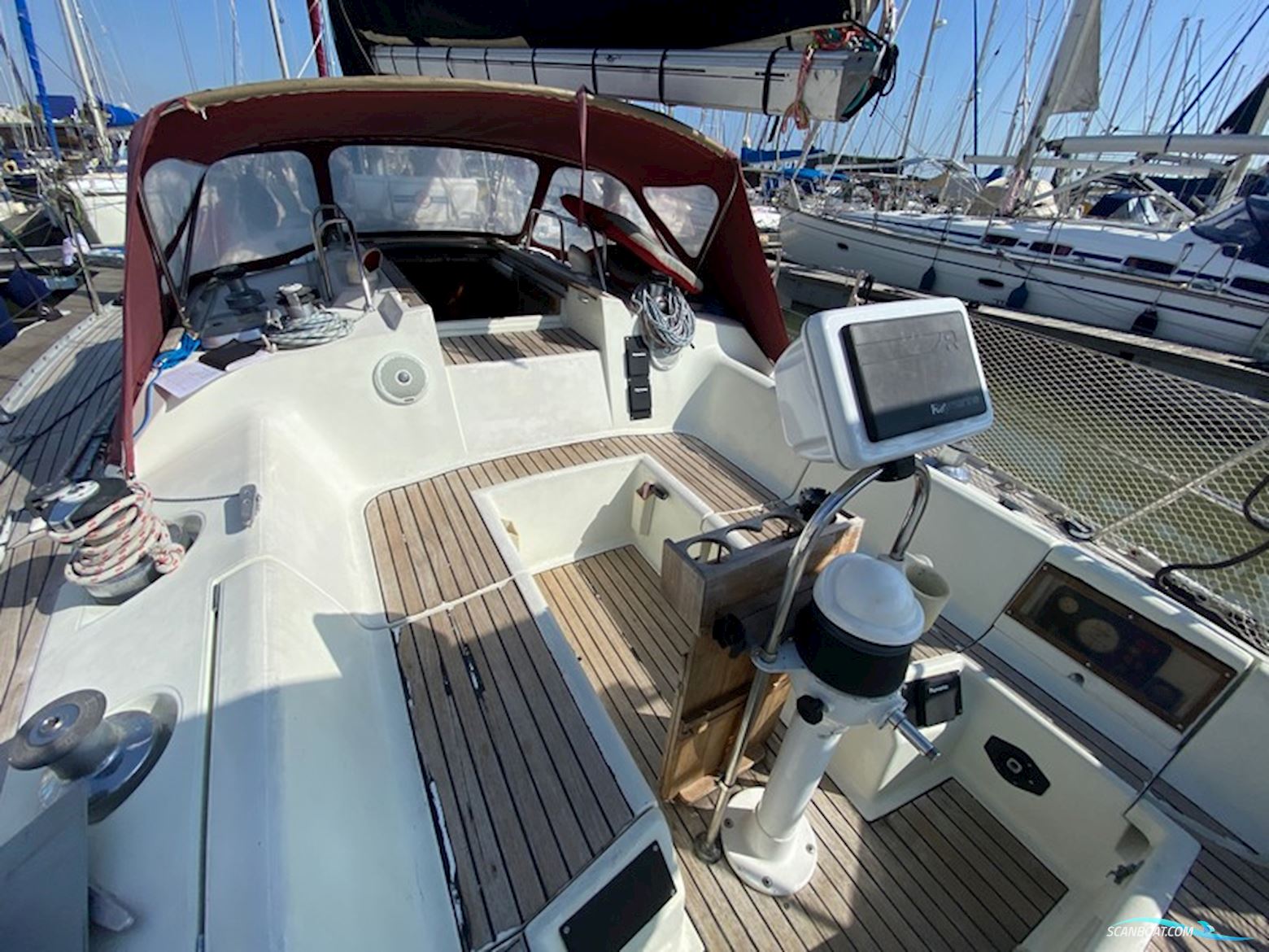 Jeanneau Sun Magic 44