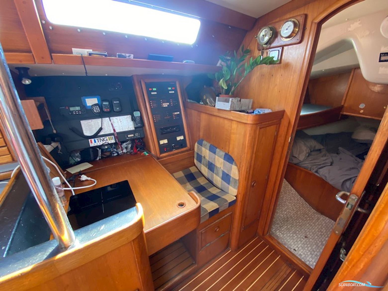 Jeanneau Sun Magic 44