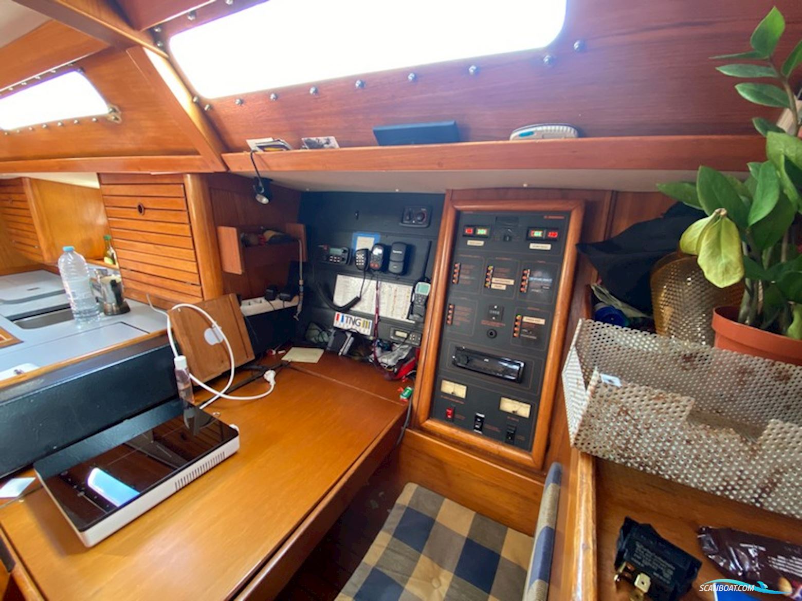 Jeanneau Sun Magic 44