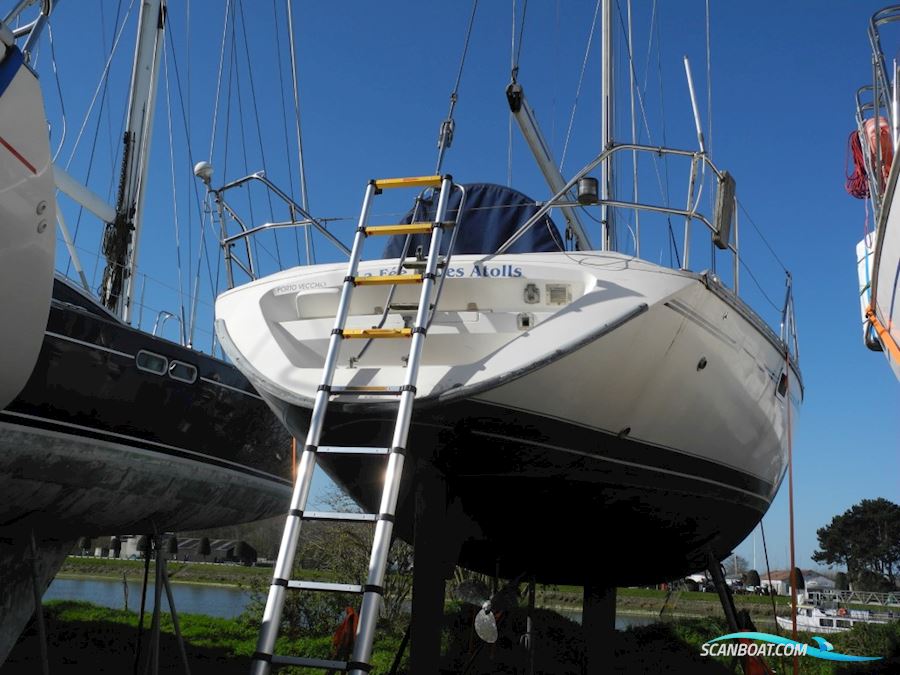 Jeanneau Sun Magic 44